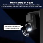 4K Pan-Tilt Smart Security Camera with AI