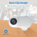 HD 1080P Cat Camera Collar with Video Record