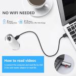 HD 1080P Cat Camera Collar with Video Record