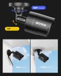 ANNKE 1080p Spy Camera for Indoor/Outdoor - E200