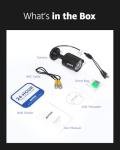 ANNKE 1080p Spy Camera for Indoor/Outdoor - E200