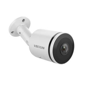 8MP 4K PoE IP Bullet Camera with AI Detection