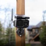 Vosker VKX Solar 4G Cellular Security Camera
