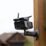 Vosker VKX Solar 4G Cellular Security Camera