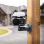 Vosker VKX Solar 4G Cellular Security Camera
