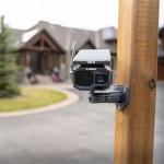 Vosker VKX Solar 4G Cellular Security Camera