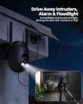 Wireless Solar Security Cameras for Home Surveillance