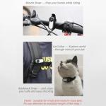 HD Dog & Cat Camera Collar with Action Recording