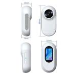 HD Dog & Cat Camera Collar with Action Recording