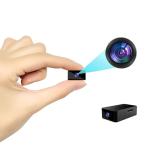 1080P Mini Hidden Camera - Rechargeable Loop Recording