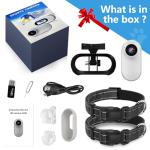 HD 1080P Cat Camera Collar with Video Record