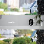Sovmiku Wireless Solar Security Camera with Night Vision