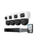 Eufy 4K Security Camera System with Auto Zoom