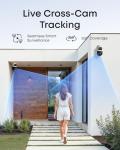 Eufy 4K Security Camera System with Auto Zoom