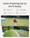 Eufy 4K Security Camera System with Auto Zoom
