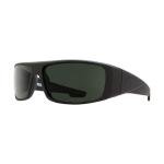 Logan Polarized Rectangular Sunglasses + Accessory Kit