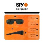 Logan Polarized Rectangular Sunglasses + Accessory Kit