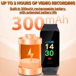 64GB Mini HD Video Camera for Home or Office