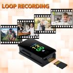 64GB Mini HD Video Camera for Home or Office