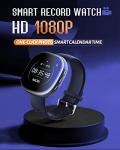 1080P Hidden Camera Watch - Spy Gear