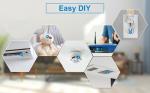 1080P Wireless Mini Spy Camera with WiFi