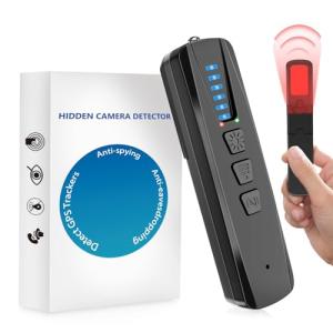GPS and Hidden Camera Detector - 2025 Upgrade