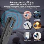 GPS and Hidden Camera Detector - 2025 Upgrade