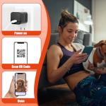 USB Charger Camera - WiFi Mini Nanny Cam 1080P