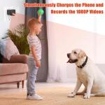 USB Charger Camera - WiFi Mini Nanny Cam 1080P