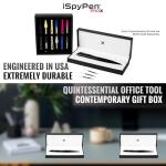 iSpyPen Pro X - HD 2K Secret Recorder