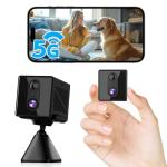Realhide 4K Hidden Spy Camera with WiFi