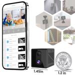 Realhide 4K Hidden Spy Camera with WiFi