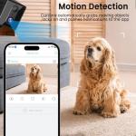 Realhide 4K Hidden Spy Camera with WiFi