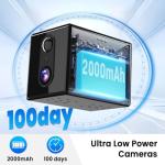 Realhide 4K Hidden Spy Camera with WiFi