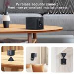5G Mini Spy Camera with 4K Night Vision