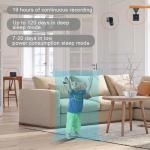 5G Mini Spy Camera with 4K Night Vision