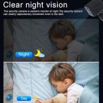 5G Mini Spy Camera with 4K Night Vision