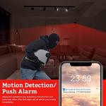 1080P WiFi Hidden Spy Camera with Motion Detection