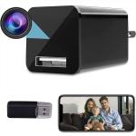 Wireless Mini Spy Camera with WiFi Motion Detection