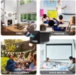 Wireless Mini Spy Camera with WiFi Motion Detection