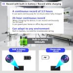 Mini Spy Camera 1080P with Night Vision and Motion Detection