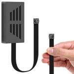 64GB Mini 1080P Video Camera with Motion Detection