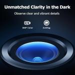 Solar-Powered 4G LTE Outdoor Security Camera
