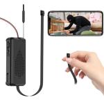 Erdsnt Home Security Camera for Pets and Family