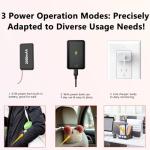 Erdsnt Home Security Camera for Pets and Family