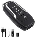 Kiewn 64GB Car Key Spy Camera with HD 1080P