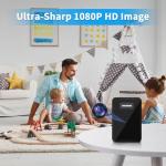 LIBREFLY WiFi Hidden Camera USB Charger 1080P