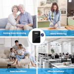 LIBREFLY WiFi Hidden Camera USB Charger 1080P