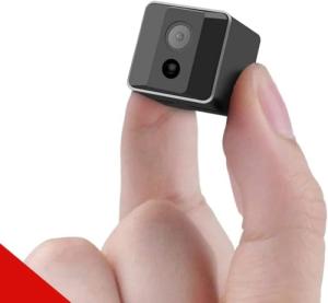 Wireless Mini Spy Camera with Night Vision
