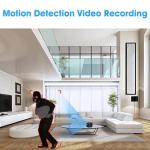 Wireless Mini Spy Camera with Night Vision